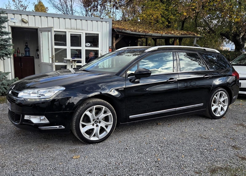 Citroen C5 2.2HDI 204 kc. EXCLUSIVE , снимка 2 - Автомобили и джипове - 51773513