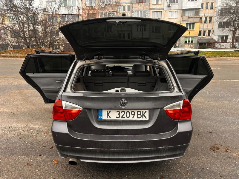 BMW 320, снимка 4 - Автомобили и джипове - 52644235