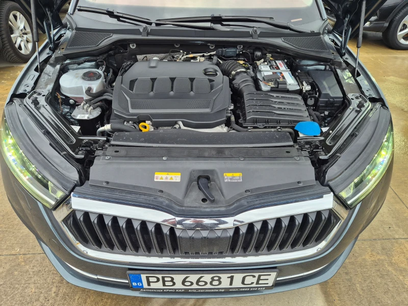 Skoda Octavia STYLE С ГАРАНЦИЯ 2.0= 6-М/Т, снимка 16 - Автомобили и джипове - 52664371