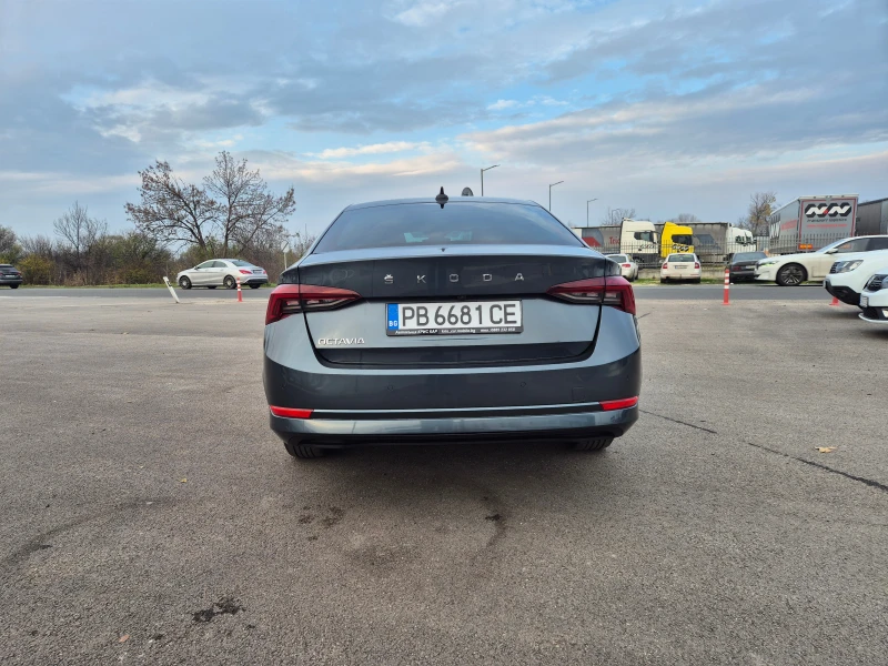 Skoda Octavia STYLE С ГАРАНЦИЯ 2.0= 6-М/Т, снимка 4 - Автомобили и джипове - 52664371