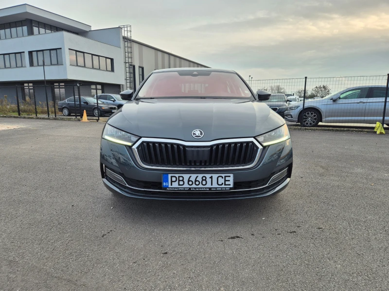 Skoda Octavia STYLE С ГАРАНЦИЯ 2.0= 6-М/Т, снимка 8 - Автомобили и джипове - 52664371