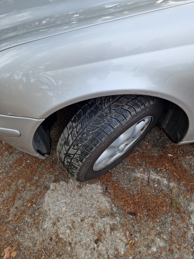 Mercedes-Benz C 200 С200 компр, снимка 8 - Автомобили и джипове - 52679074