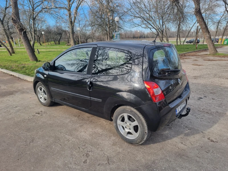 Renault Twingo, снимка 4 - Автомобили и джипове - 52955482