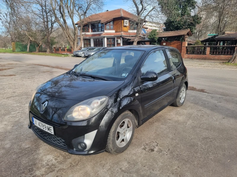 Renault Twingo, снимка 2 - Автомобили и джипове - 52955482