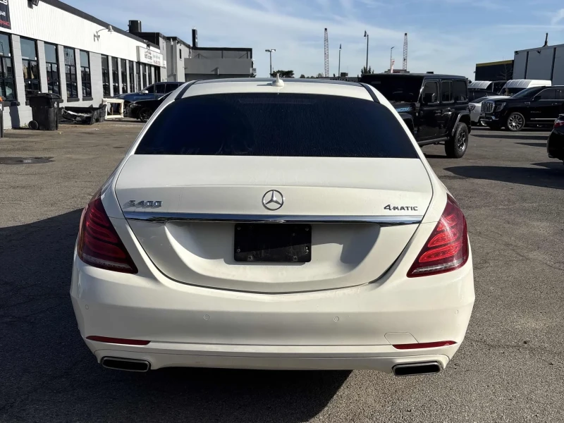 Mercedes-Benz S 400 AMG* PACK* BURMESTER* LANE* ASSIST* 360КАМЕРА* ОБД, снимка 6 - Автомобили и джипове - 52966062