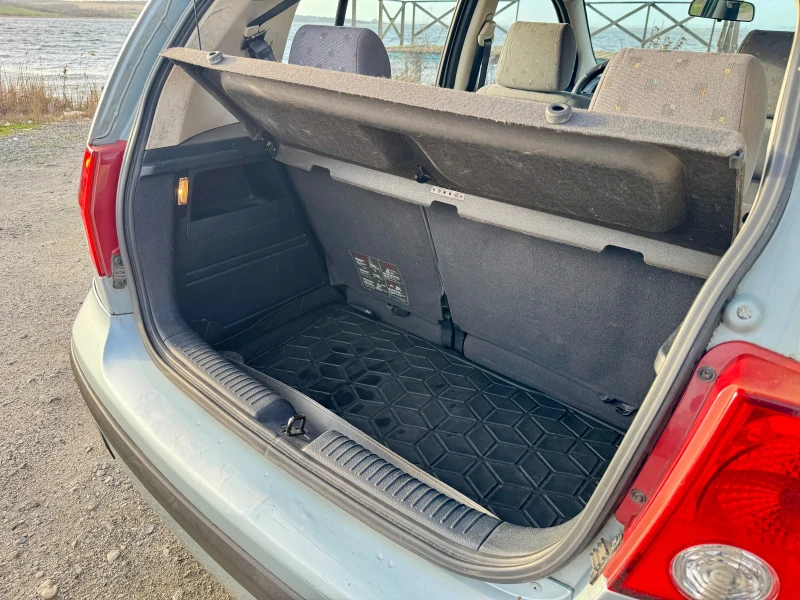 Hyundai Getz, снимка 14 - Автомобили и джипове - 52975462