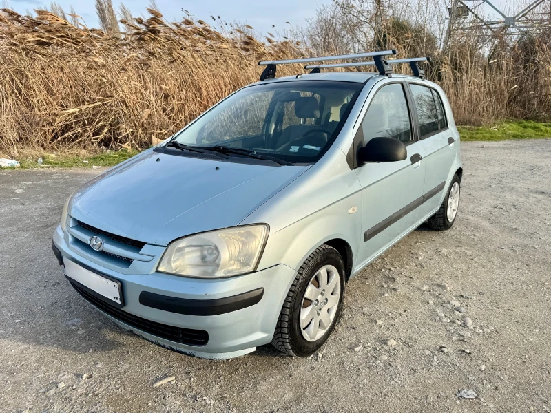 Hyundai Getz