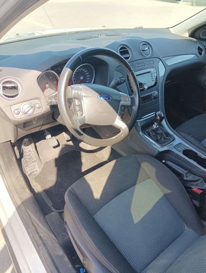 Ford Mondeo, снимка 5 - Автомобили и джипове - 53049128