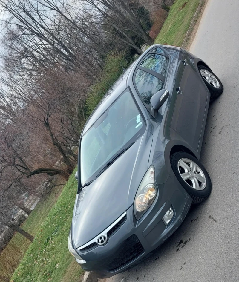 Hyundai I30, снимка 2 - Автомобили и джипове - 53222177