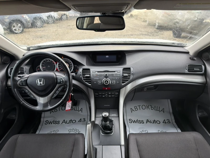 Honda Accord 2.0i V-TEC, снимка 15 - Автомобили и джипове - 53249880