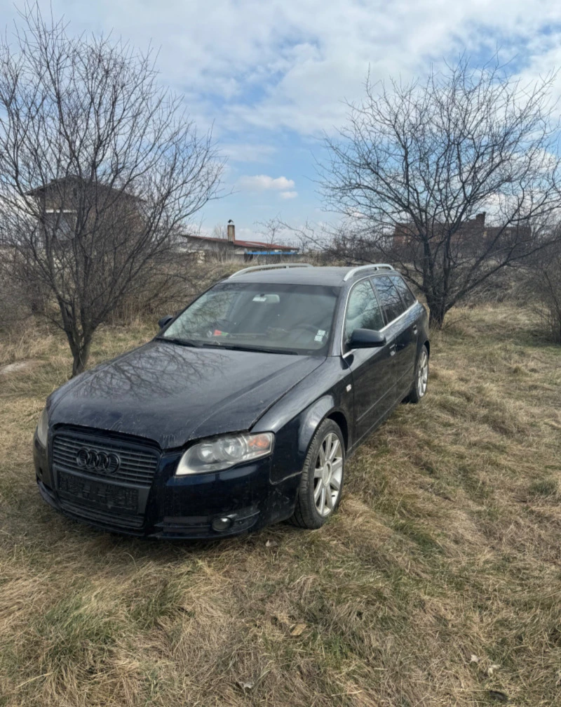 Audi A4 2.7 TDI НА ЧАСТИ 5 бр - 10 лв. - 88276396 | Car24.bg