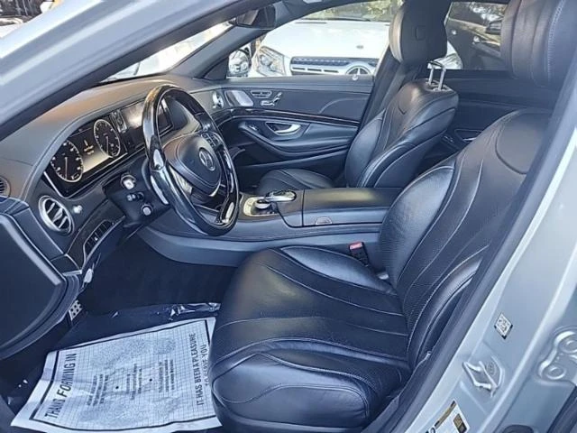 Mercedes-Benz S 550 4Matic* burmaster* подгрев* обдух* Keyless* Нави* , снимка 6 - Автомобили и джипове - 48458810