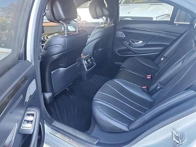 Mercedes-Benz S 550 4Matic* burmaster* подгрев* обдух* Keyless* Нави* , снимка 9 - Автомобили и джипове - 48458810