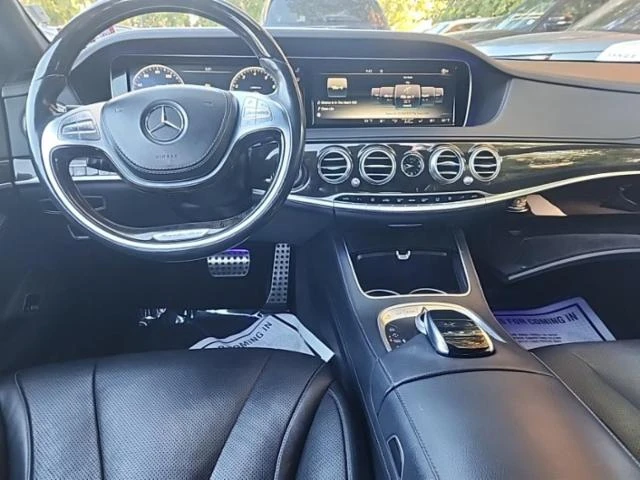 Mercedes-Benz S 550 4Matic* burmaster* подгрев* обдух* Keyless* Нави* , снимка 7 - Автомобили и джипове - 48458810