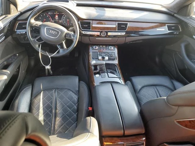 Audi A8 * L QUATTRO* 360* Dis* , снимка 8 - Автомобили и джипове - 48766129