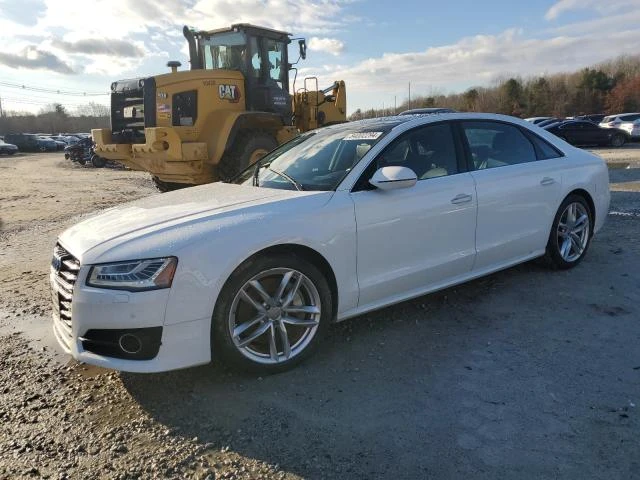 Audi A8 * L QUATTRO* 360* Dis* , снимка 1 - Автомобили и джипове - 48766129