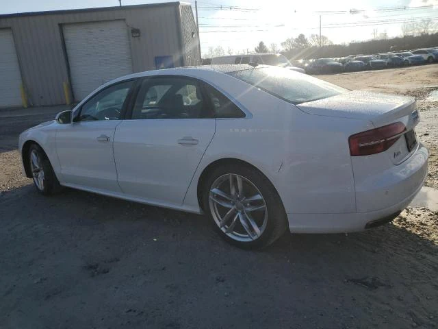 Audi A8 * L QUATTRO* 360* Dis* , снимка 4 - Автомобили и джипове - 48766129