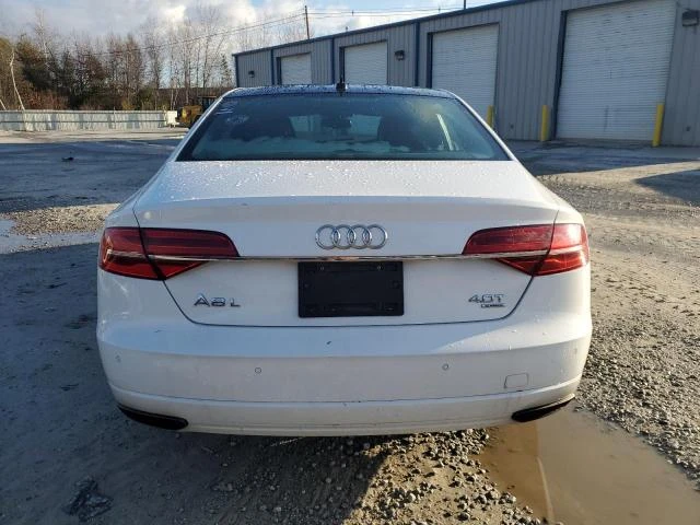 Audi A8 * L QUATTRO* 360* Dis* , снимка 6 - Автомобили и джипове - 48766129