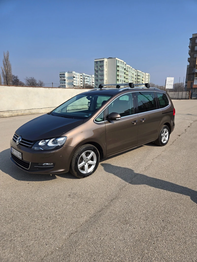 VW Sharan - 25200 лв. - 40629158 1