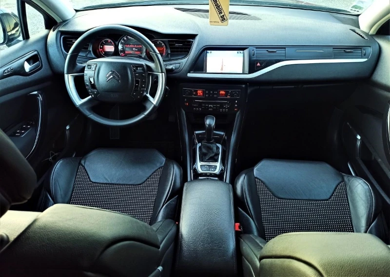 Citroen C5 2.2HDI 204 kc. EXCLUSIVE  - изображение 7