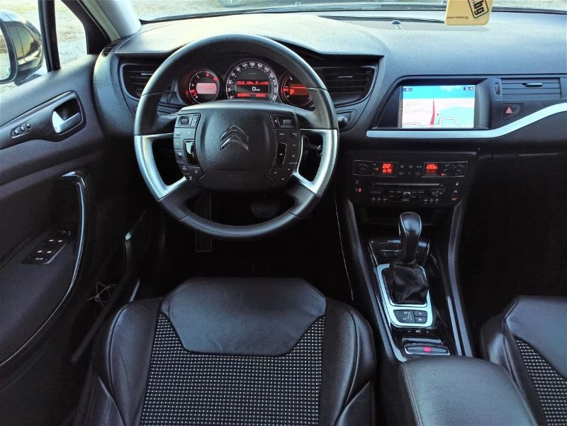 Citroen C5 2.2HDI 204 kc. EXCLUSIVE  - изображение 8