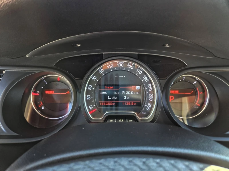 Citroen C5 2.2HDI 204 kc. EXCLUSIVE  | Mobile.bg   12