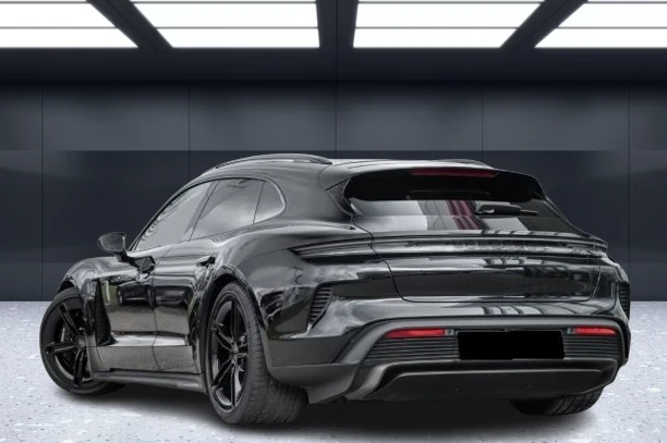 Porsche Taycan Turbo S Sport Turismo = SportDesign =  | Mobile.bg   3