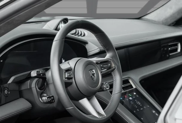 Porsche Taycan Turbo S Sport Turismo = SportDesign =  | Mobile.bg   8