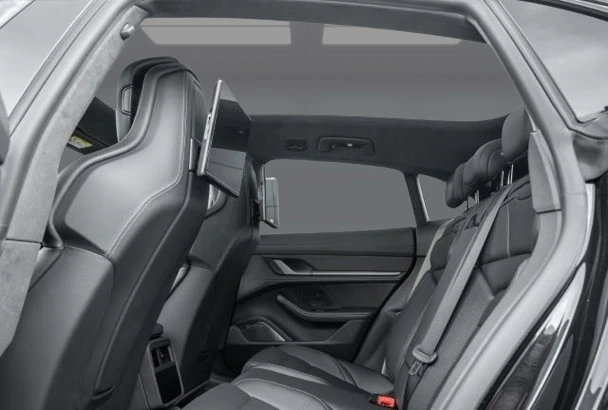 Porsche Taycan Turbo S Sport Turismo = SportDesign =  | Mobile.bg   10