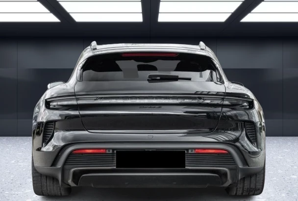 Porsche Taycan Turbo S Sport Turismo = SportDesign =  | Mobile.bg   2