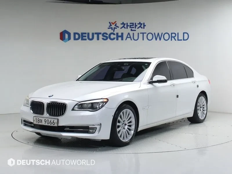 BMW 730 xDrive, снимка 3 - Автомобили и джипове - 55349331