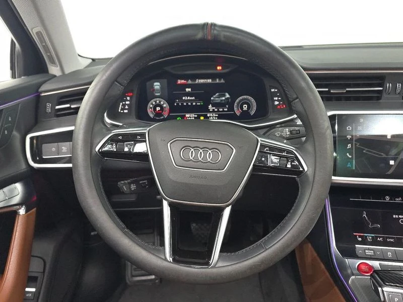 Audi A6 * 2.0 45TFSI Quattro, FULL* , снимка 13 - Автомобили и джипове - 55576837