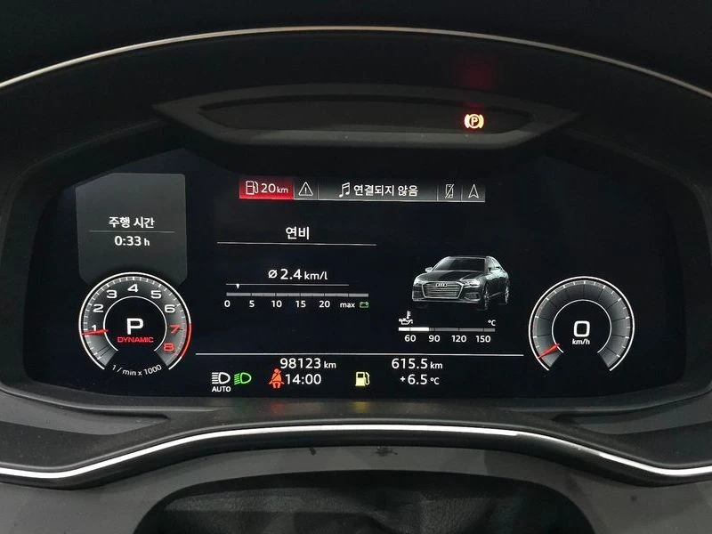 Audi A6 * 2.0 45TFSI Quattro, FULL* , снимка 8 - Автомобили и джипове - 55576837