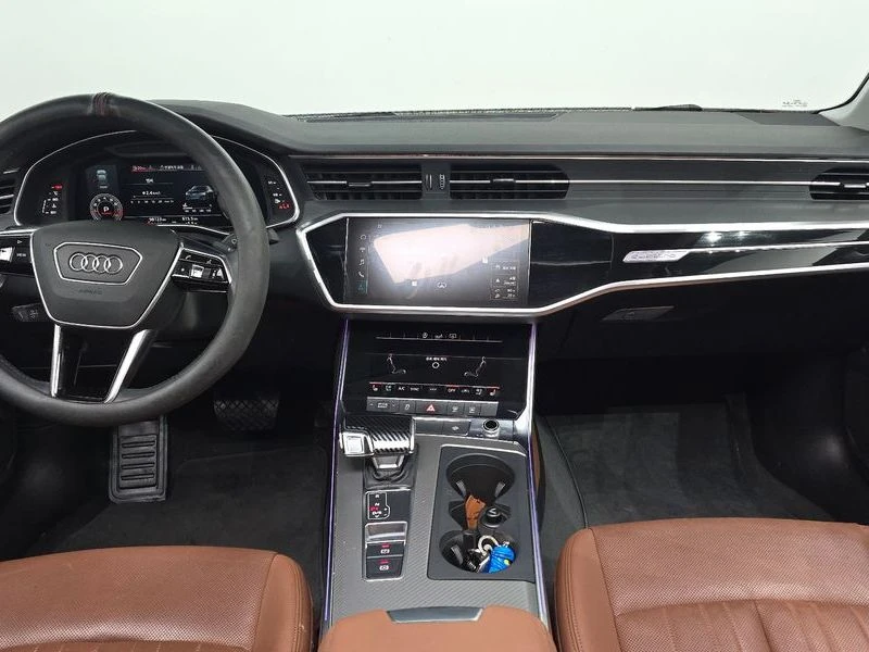 Audi A6 * 2.0 45TFSI Quattro, FULL* , снимка 7 - Автомобили и джипове - 55576837