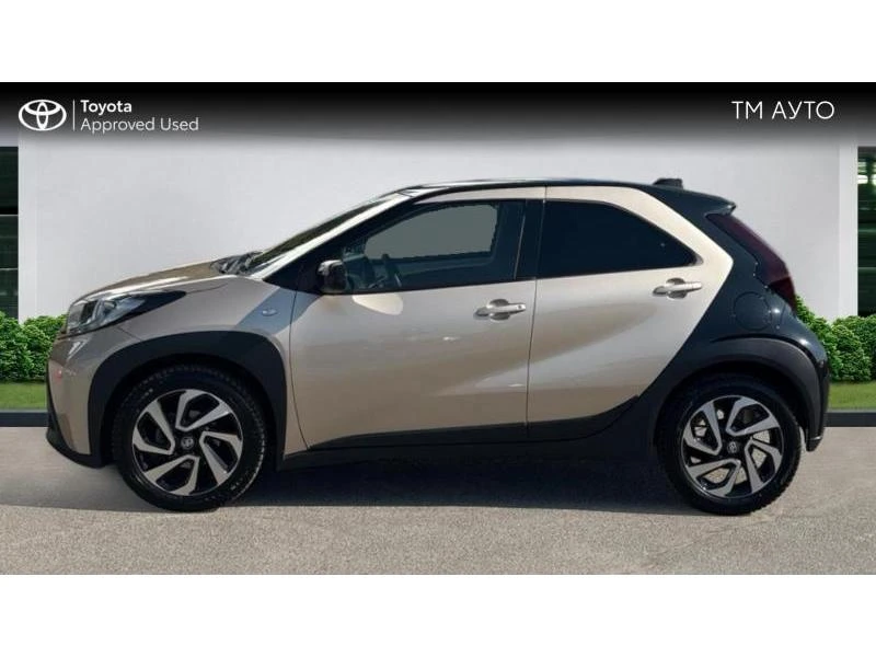 Toyota Aygo X 1.0P CVT PULSE, снимка 3 - Автомобили и джипове - 55751047