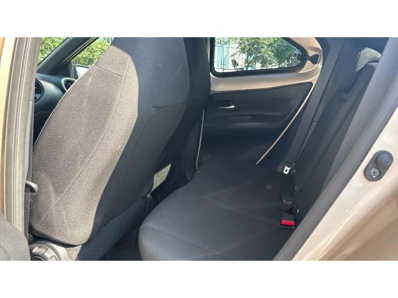 Toyota Aygo X 1.0P CVT PULSE, снимка 11 - Автомобили и джипове - 55751047