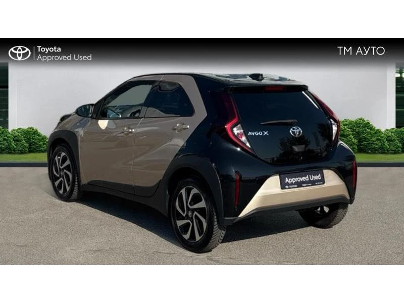 Toyota Aygo X 1.0P CVT PULSE, снимка 2 - Автомобили и джипове - 55751047