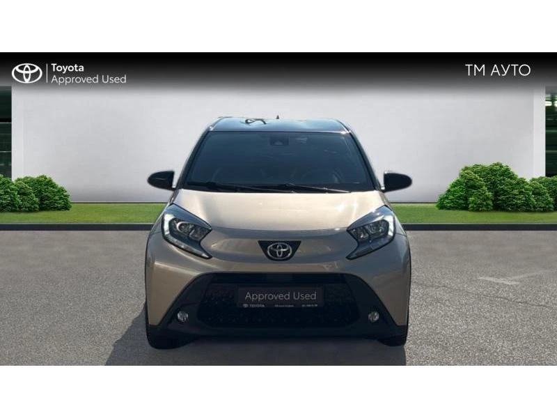 Toyota Aygo X 1.0P CVT PULSE, снимка 5 - Автомобили и джипове - 55751047