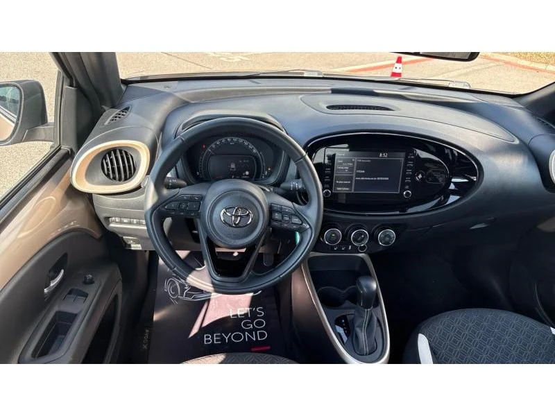 Toyota Aygo X 1.0P CVT PULSE, снимка 9 - Автомобили и джипове - 55751047