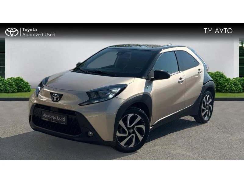 Toyota Aygo X 1.0P CVT PULSE
