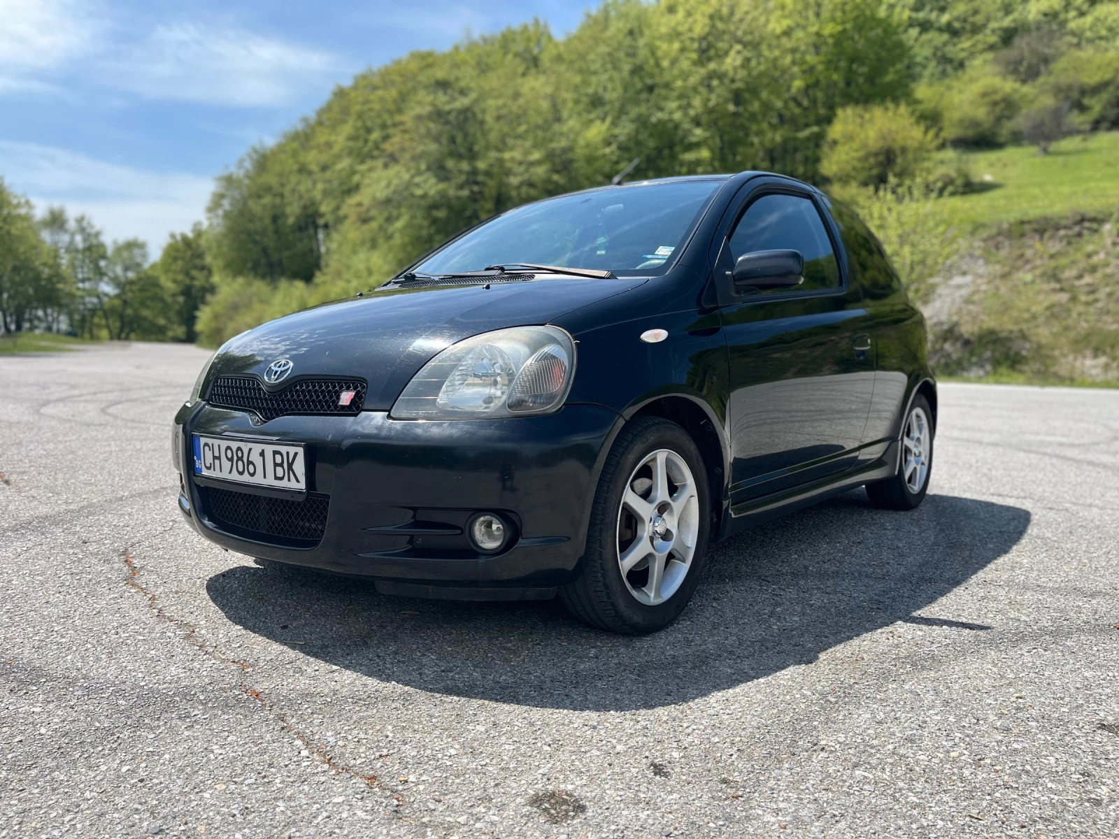 Toyota Yaris Sport, снимка 1