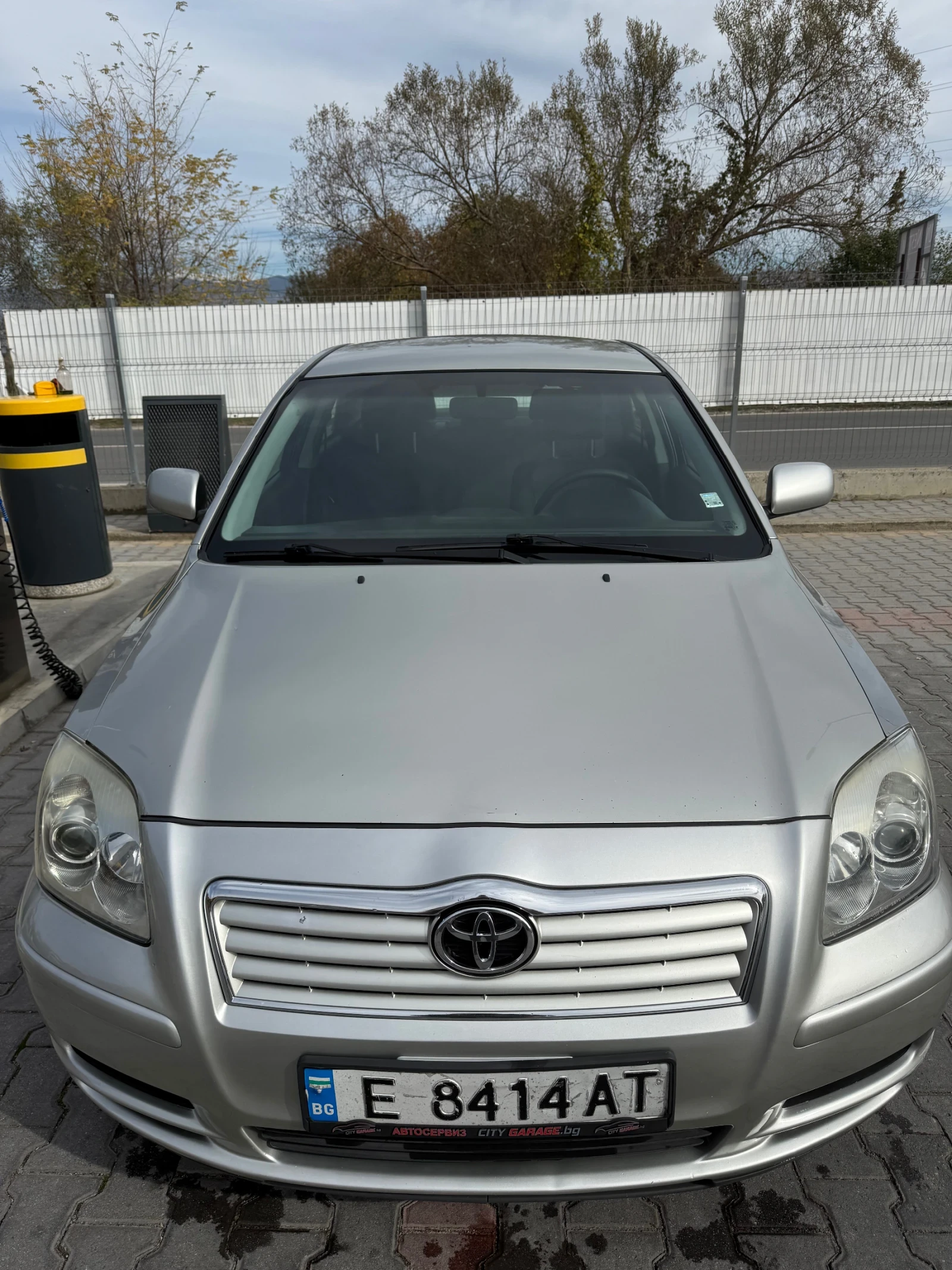 Toyota Avensis 2.0 D4D, снимка 1