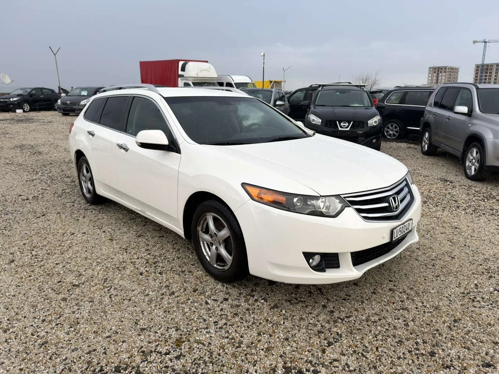 Honda Accord 2.0i V-TEC, снимка 1