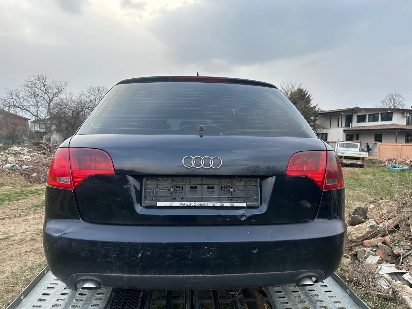 Audi A4 2.7 TDI НА ЧАСТИ 4 бр - изображение 3