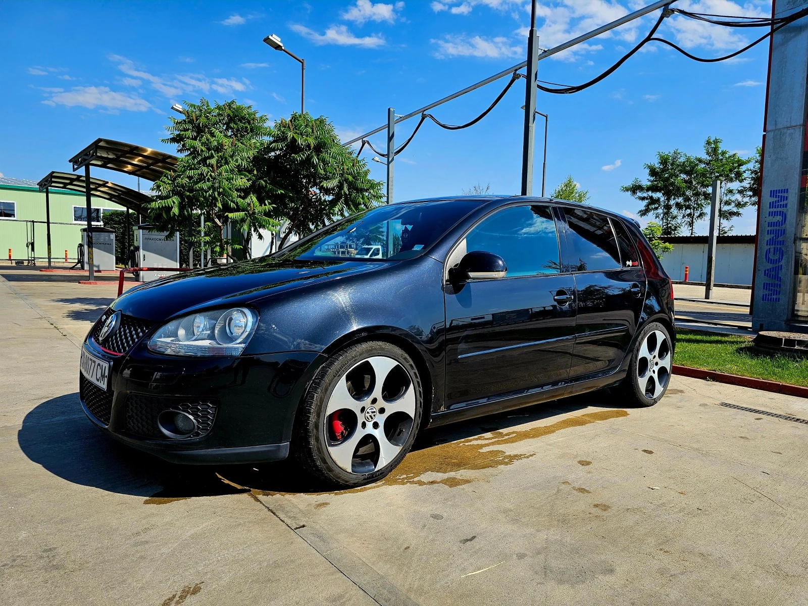 VW Golf SWISS/GTI/DSG/ABT - [1] 