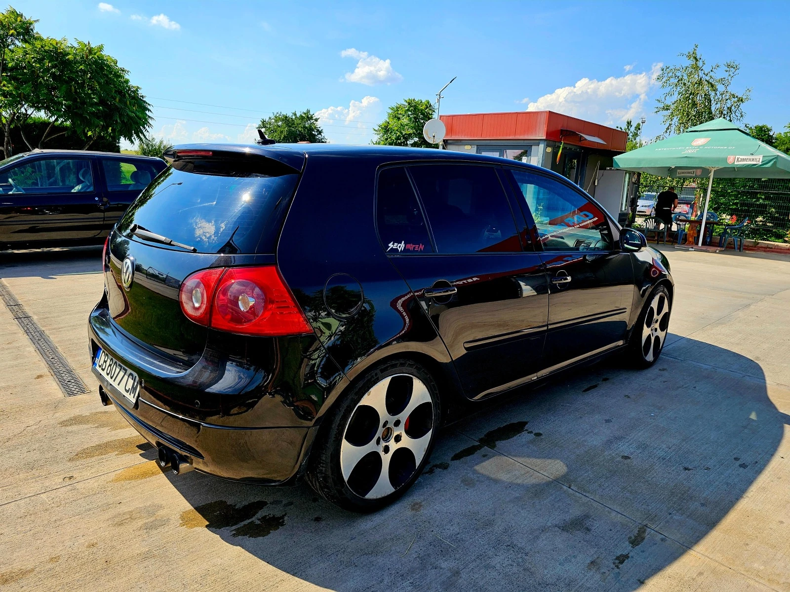 VW Golf SWISS/GTI/DSG/ABT - изображение 7