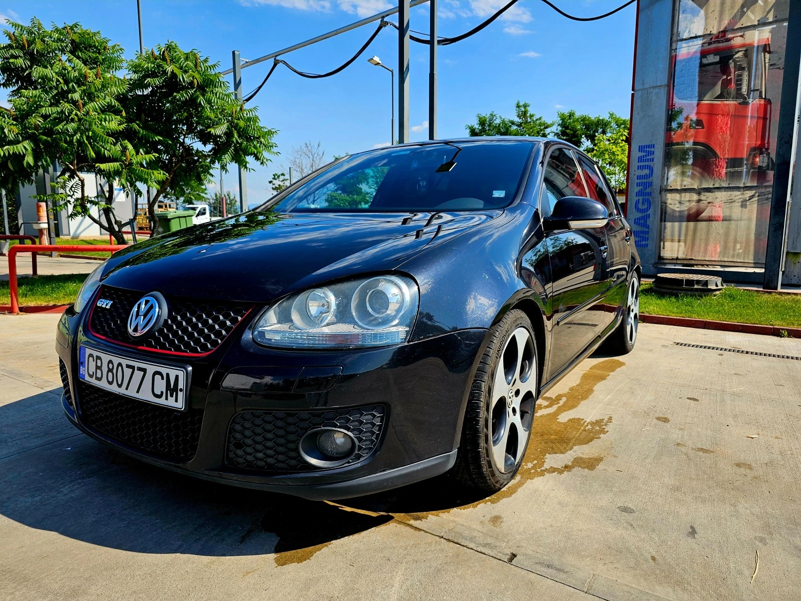 VW Golf SWISS/GTI/DSG/ABT - изображение 2