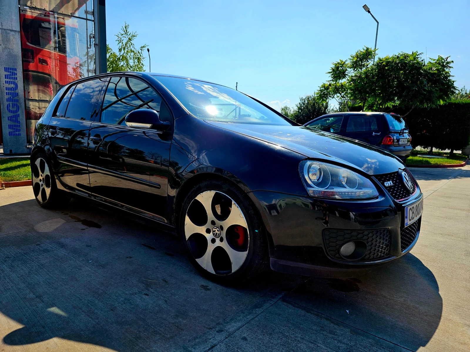 VW Golf SWISS/GTI/DSG/ABT - изображение 8