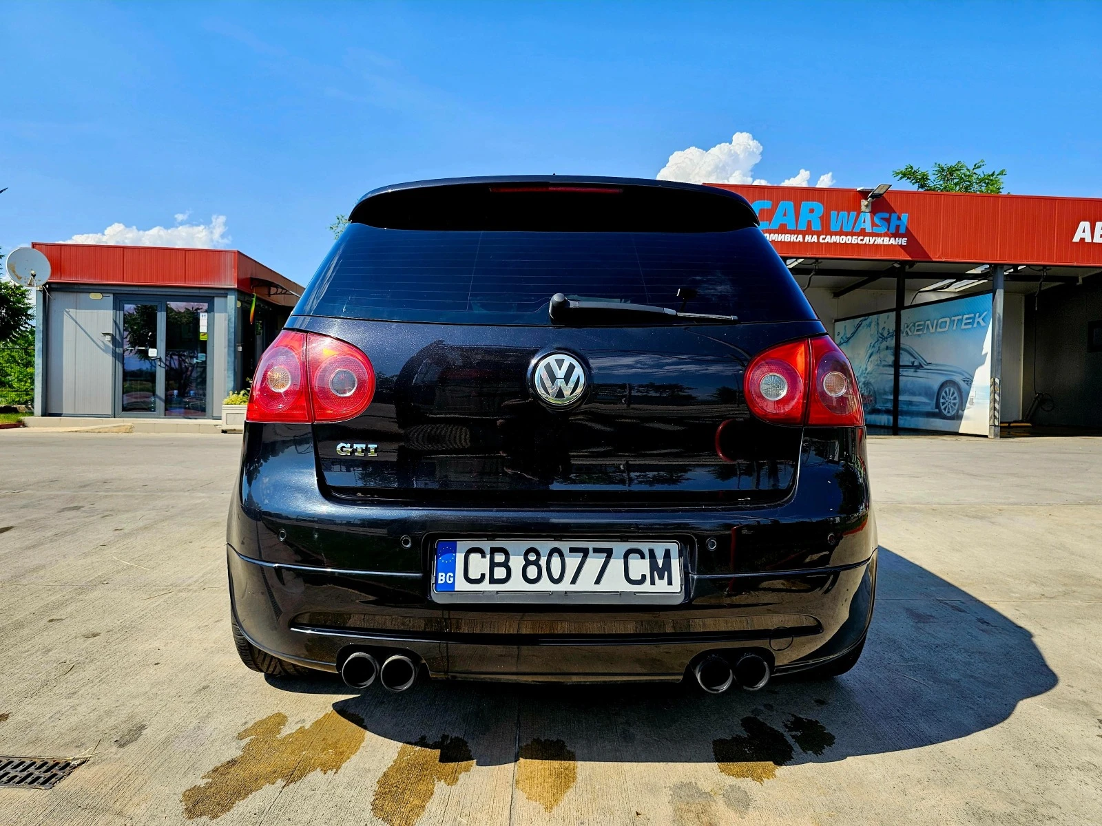 VW Golf SWISS/GTI/DSG/ABT - изображение 6