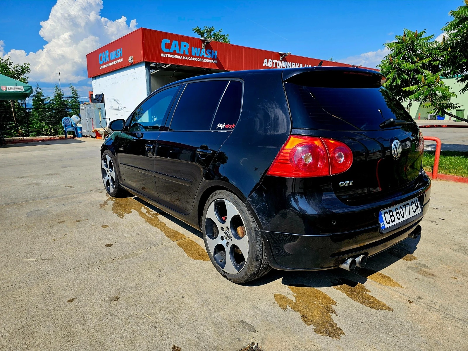 VW Golf SWISS/GTI/DSG/ABT - изображение 5